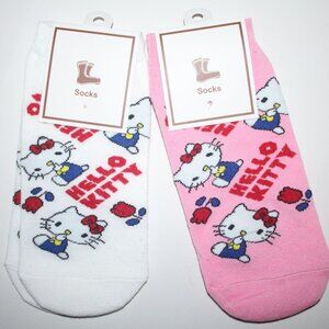 2 Piece Woman sock set